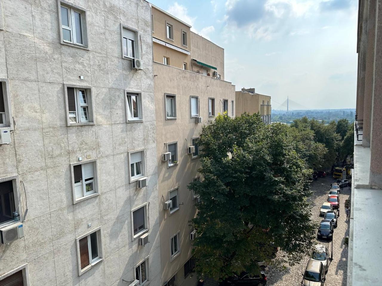 City Centre Elegance: Kosancicev Venac Studio Belgrade Extérieur photo